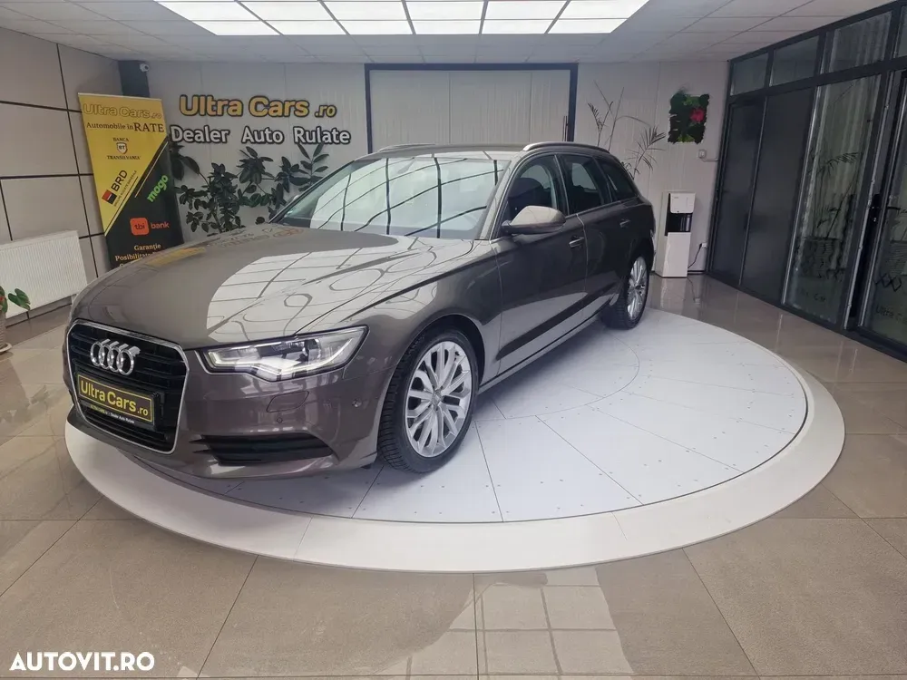 Audi A6 Avant C7 — imagine 2