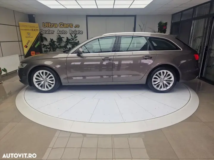 Audi A6 Avant C7