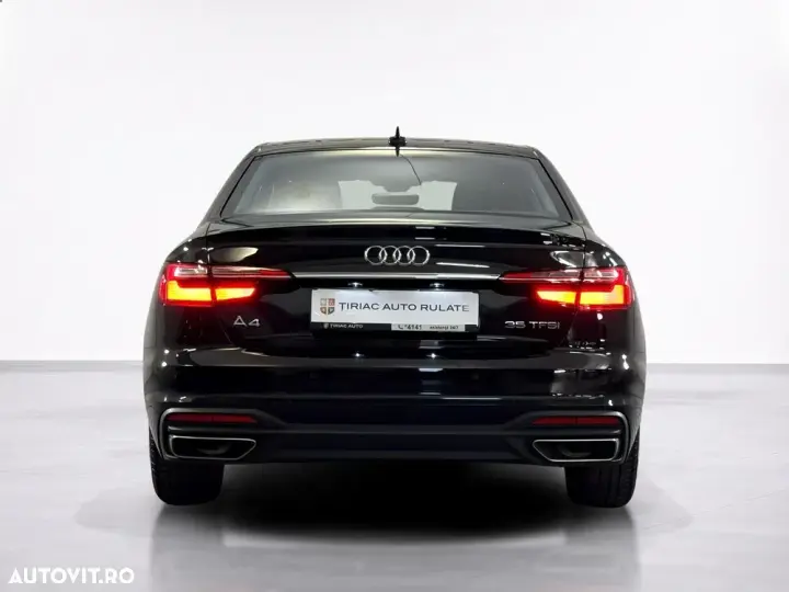 Audi A4 Limuzina