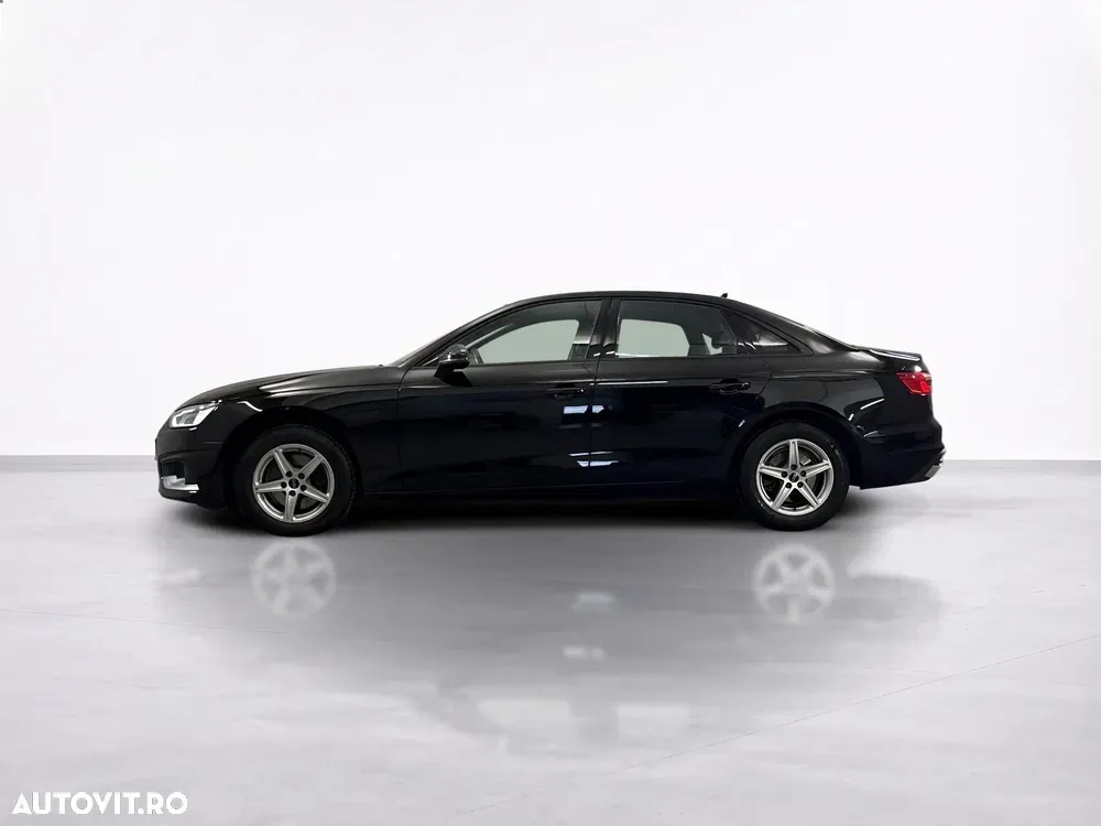Audi A4 Limuzina — imagine 2