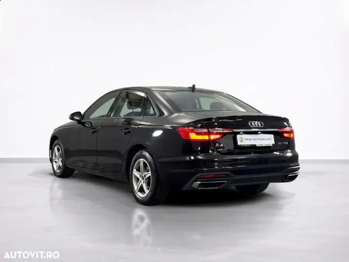 Audi A4 Limuzina