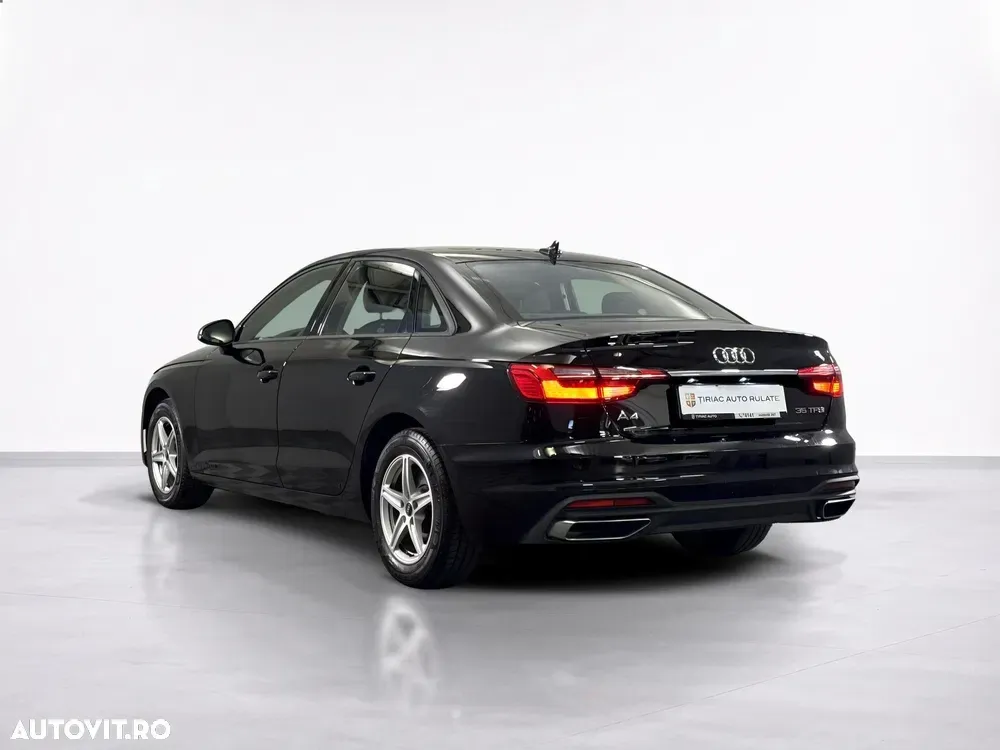 Audi A4 Limuzina — imagine 3