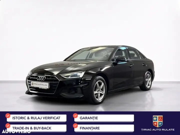 Audi A4 Limuzina