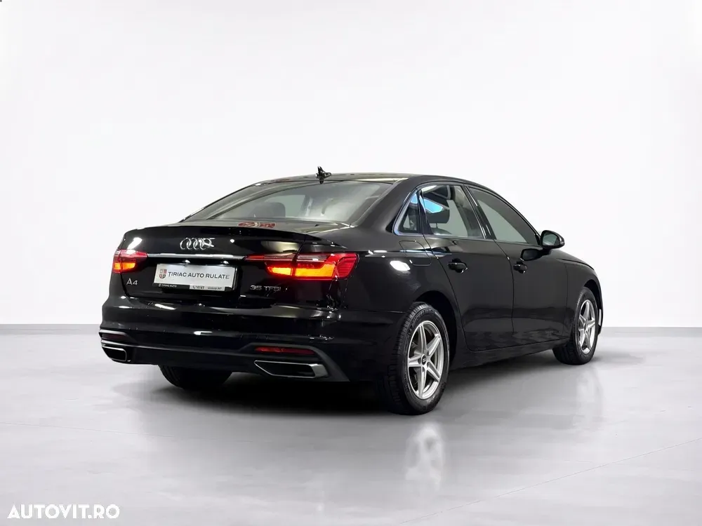 Audi A4 Limuzina — imagine 5