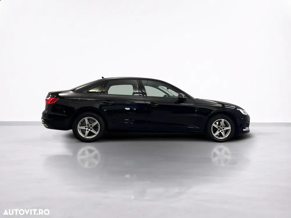 Audi A4 Limuzina — imagine 6