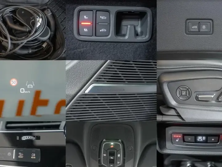 Audi Q8 55 TFSIe quattro tiptronic