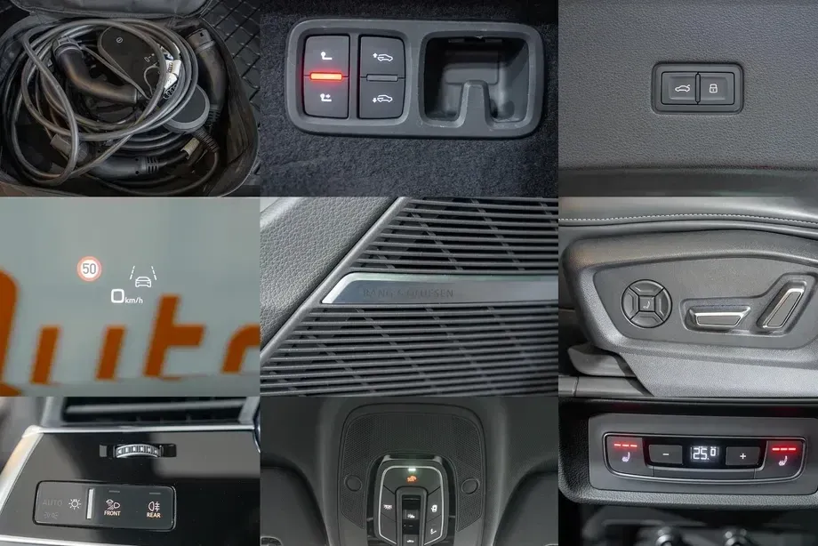Audi Q8 55 TFSIe quattro tiptronic — imagine 4