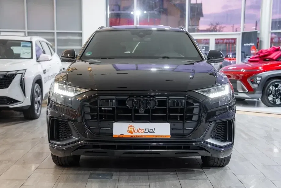Audi Q8 55 TFSIe quattro tiptronic — imagine 5