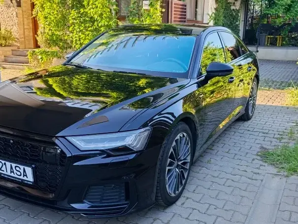 Audi A6 C8 55 TFSI e quattro S tronic sport