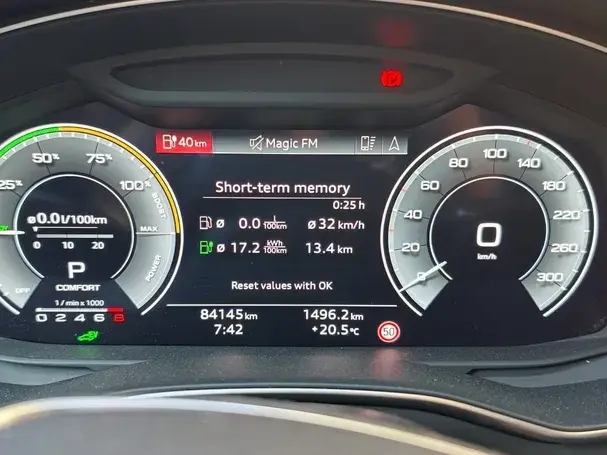 Audi A6 C8 55 TFSI e quattro S tronic sport