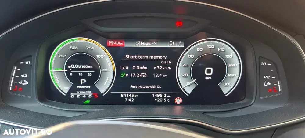 Audi A6 C8 55 TFSI e quattro S tronic sport — imagine 5