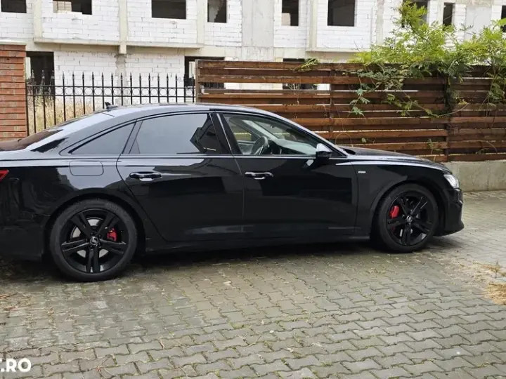 Audi A6 C8 55 TFSI e quattro S tronic sport