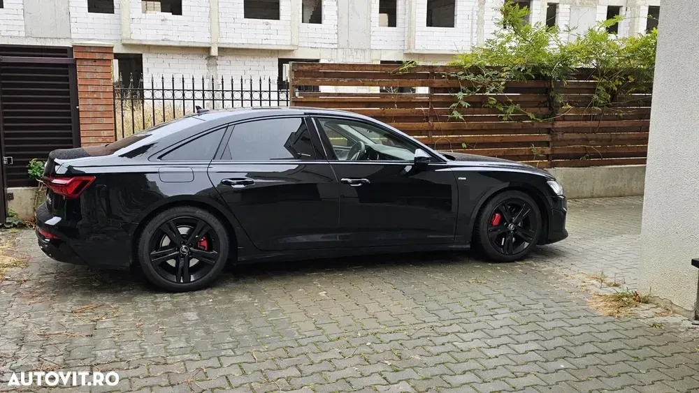 Audi A6 C8 55 TFSI e quattro S tronic sport — imagine 6