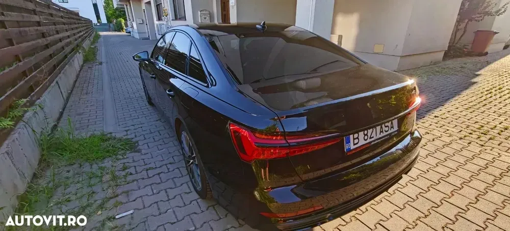 Audi A6 C8 55 TFSI e quattro S tronic sport — imagine 2