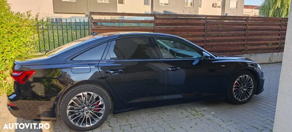 Audi A6 C8 55 TFSI e quattro S tronic sport — imagine 3