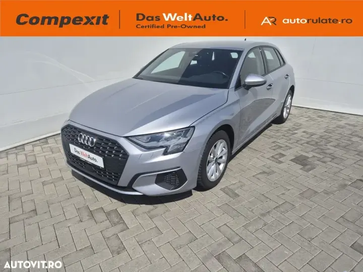 Audi A3 Sportback 2.0 30 TDI Advanced