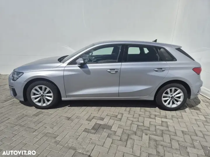 Audi A3 Sportback 2.0 30 TDI Advanced