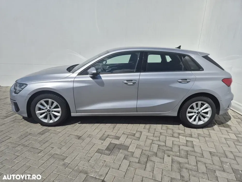 Audi A3 Sportback 2.0 30 TDI Advanced — imagine 2