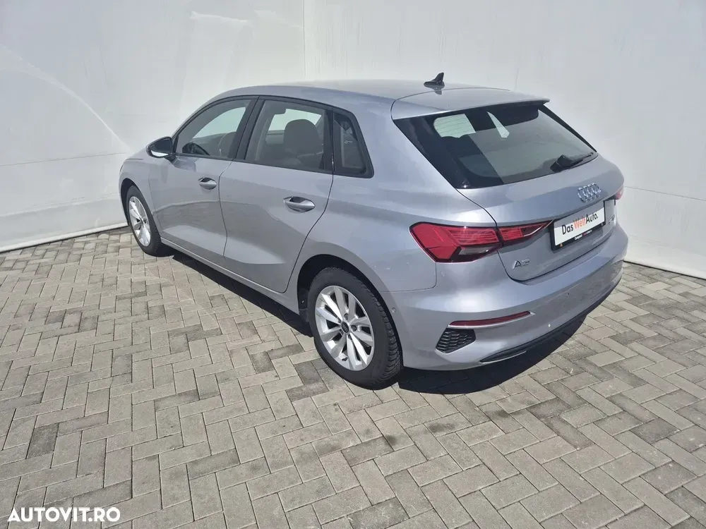 Audi A3 Sportback 2.0 30 TDI Advanced — imagine 3