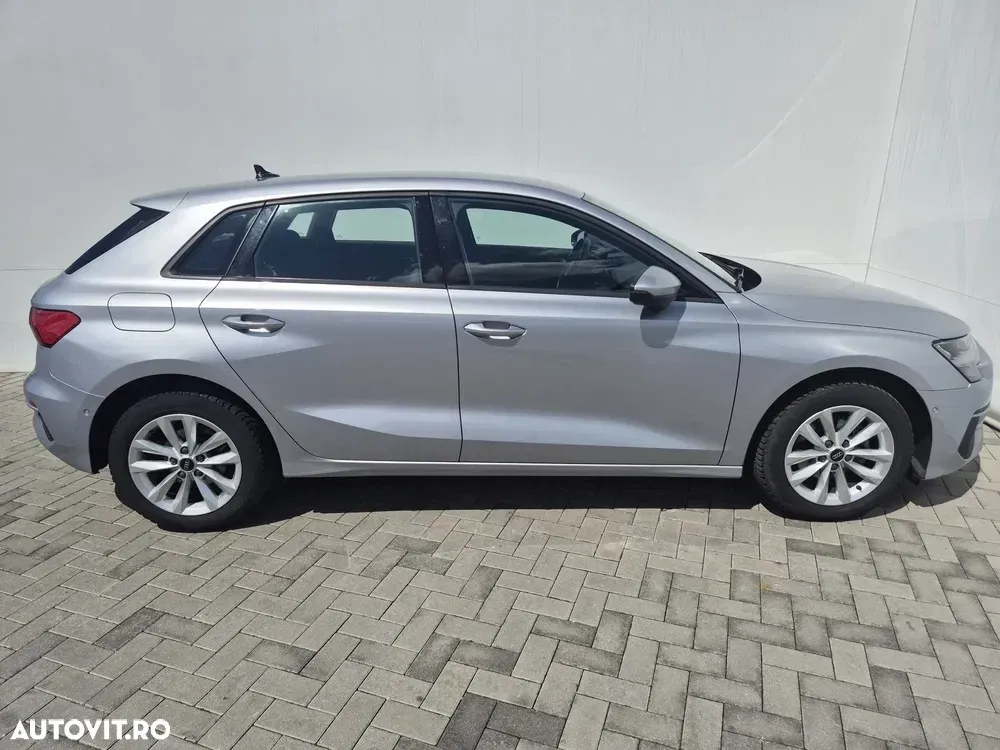 Audi A3 Sportback 2.0 30 TDI Advanced — imagine 6