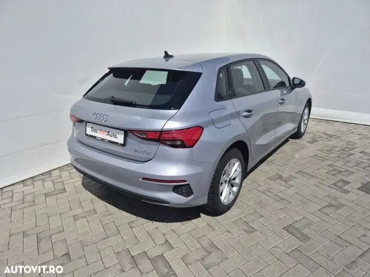 Audi A3 Sportback 2.0 30 TDI Advanced
