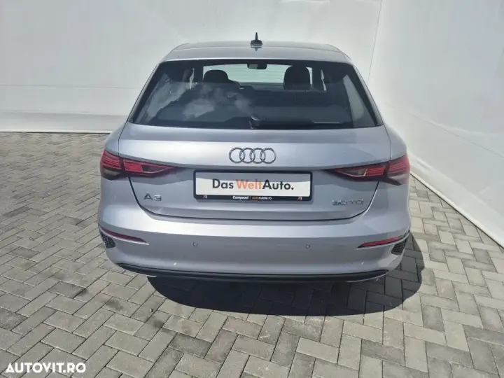 Audi A3 Sportback 2.0 30 TDI Advanced