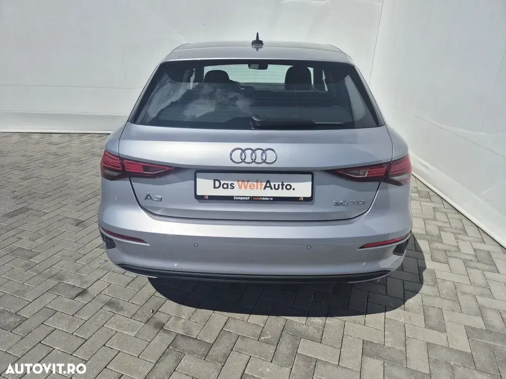 Audi A3 Sportback 2.0 30 TDI Advanced — imagine 4