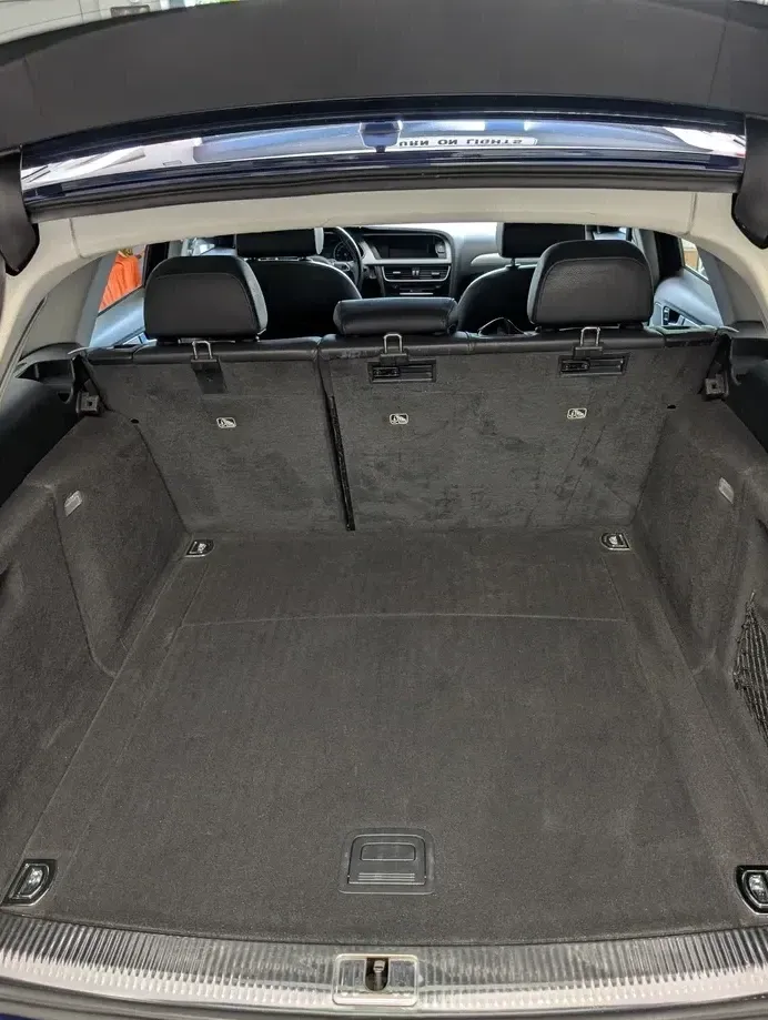 Audi A4 Allroad — imagine 6