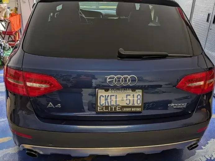 Audi A4 Allroad