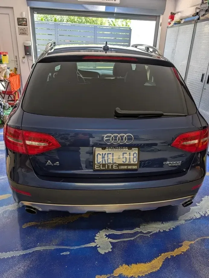 Audi A4 Allroad — imagine 2