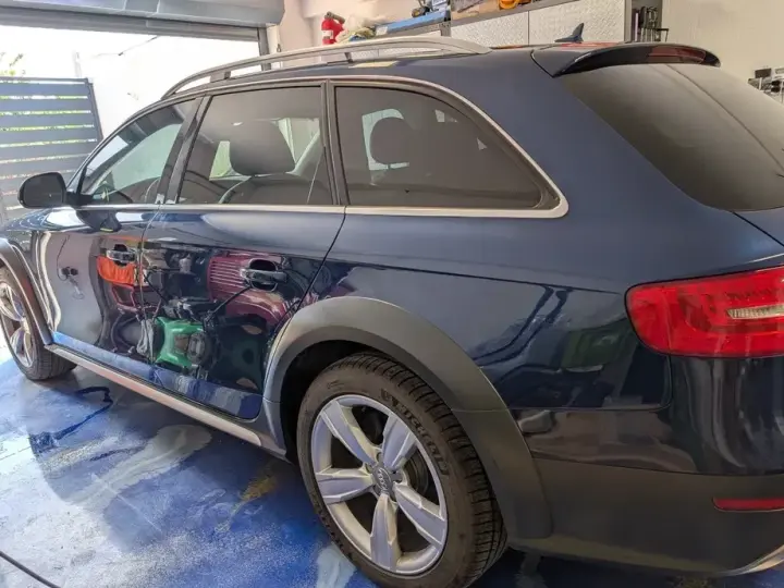 Audi A4 Allroad