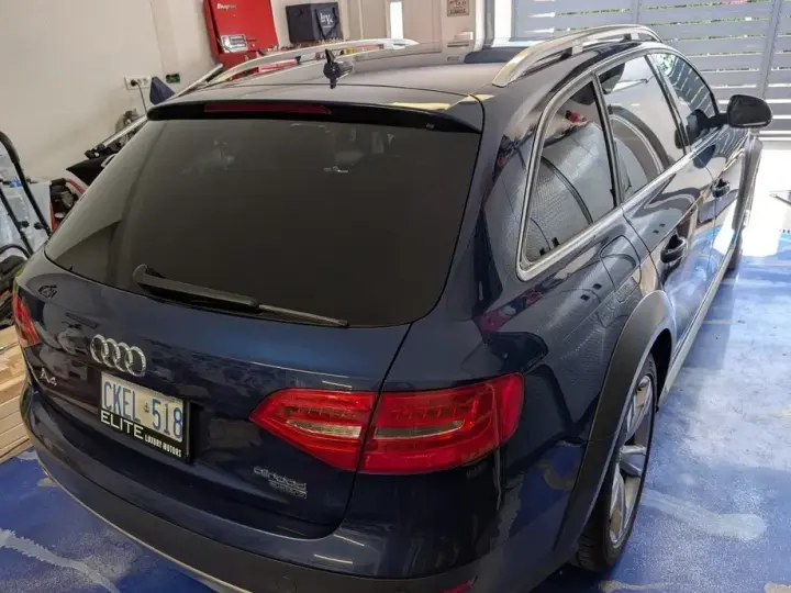 Audi A4 Allroad