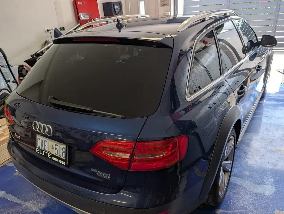 Audi A4 Allroad — imagine 4