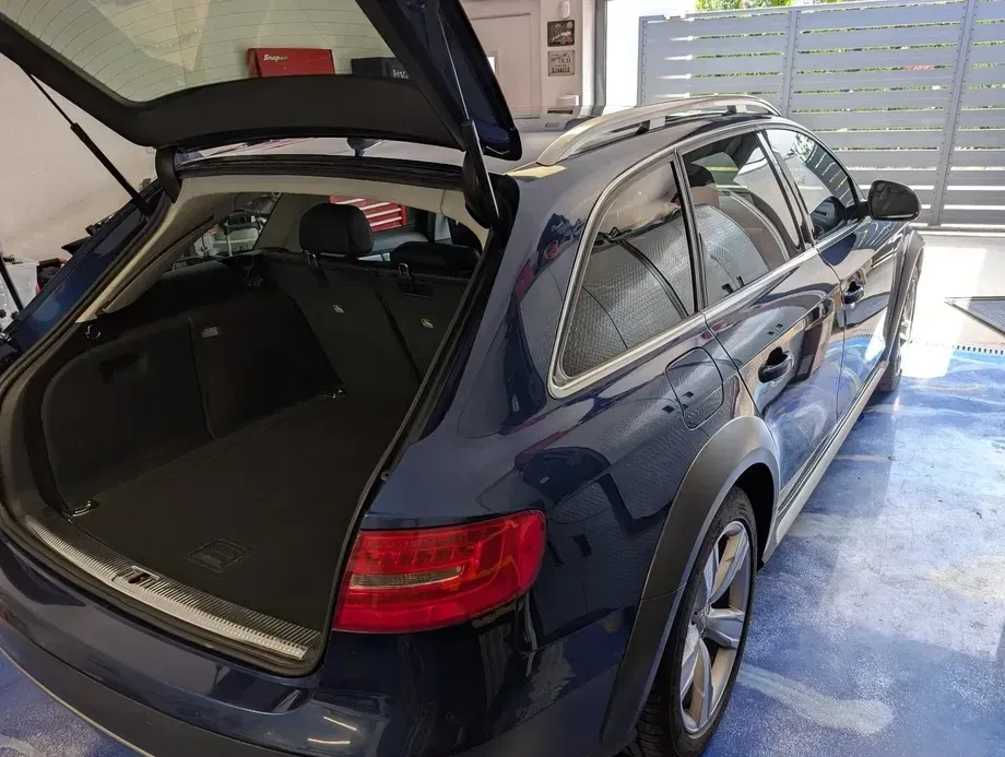 Audi A4 Allroad — imagine 5