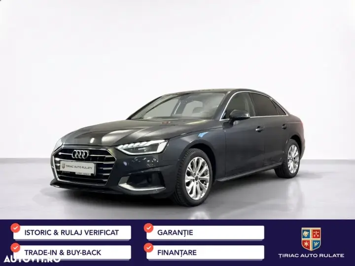 Audi A4 Limuzina