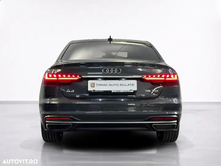Audi A4 Limuzina