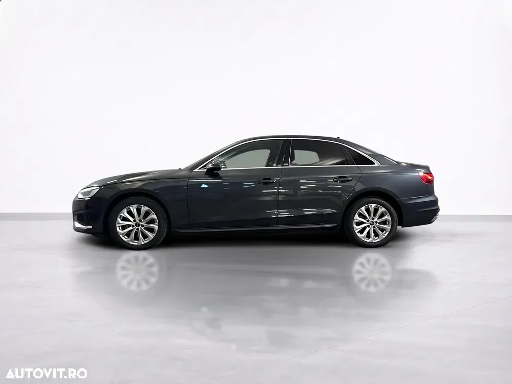 Audi A4 Limuzina — imagine 2