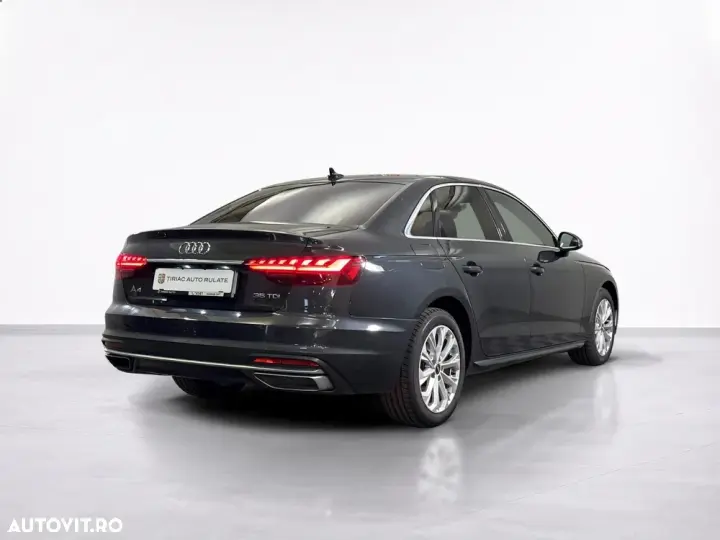 Audi A4 Limuzina
