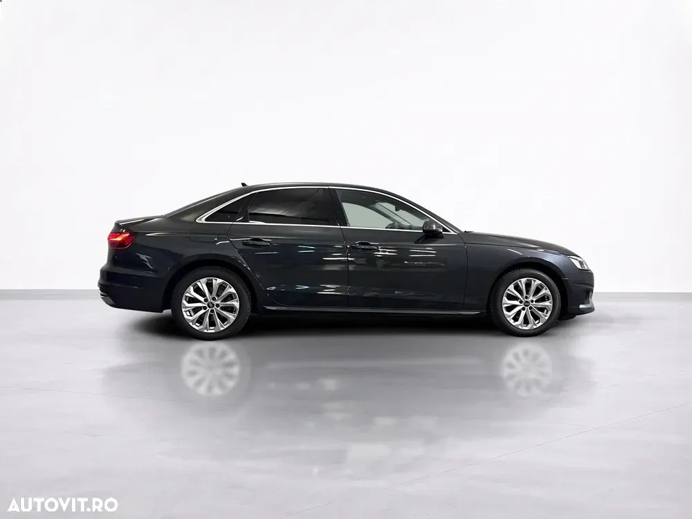 Audi A4 Limuzina — imagine 6