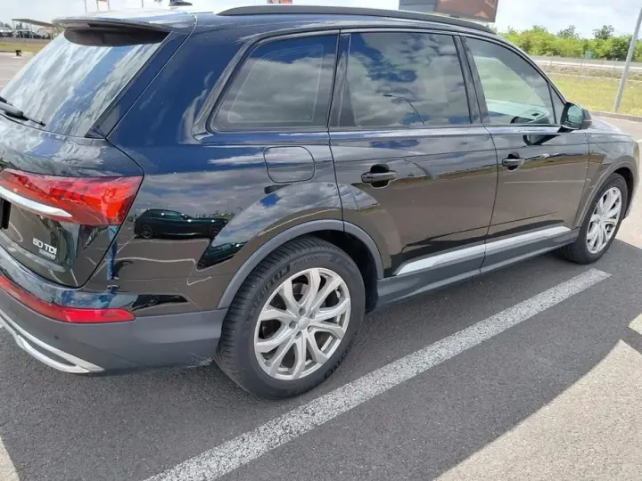 Audi Q7 4M 3.0 50 TDI quattro Tiptronic MHEV Basic