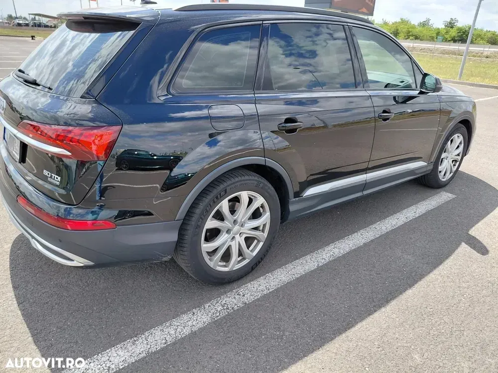 Audi Q7 4M 3.0 50 TDI quattro Tiptronic MHEV Basic — imagine 6