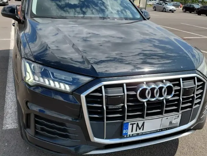 Audi Q7 4M 3.0 50 TDI quattro Tiptronic MHEV Basic