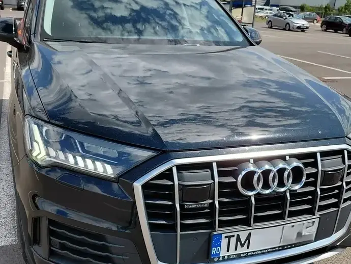 Audi Q7 4M 3.0 50 TDI quattro Tiptronic MHEV Basic