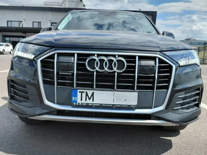 Audi Q7 4M 3.0 50 TDI quattro Tiptronic MHEV Basic