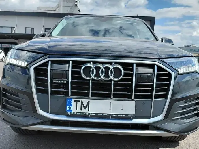 Audi Q7 4M 3.0 50 TDI quattro Tiptronic MHEV Basic