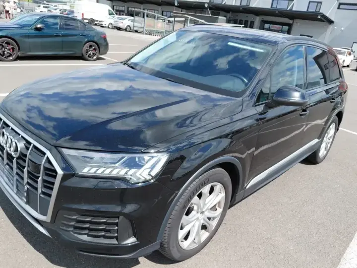 Audi Q7 4M 3.0 50 TDI quattro Tiptronic MHEV Basic