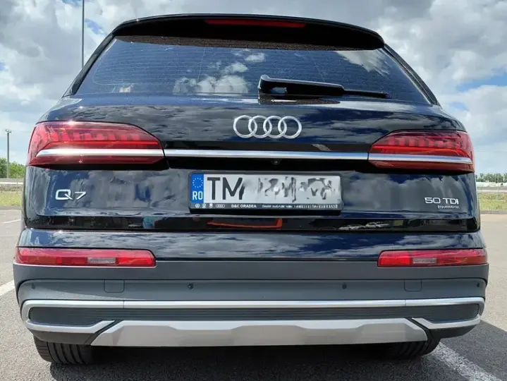 Audi Q7 4M 3.0 50 TDI quattro Tiptronic MHEV Basic