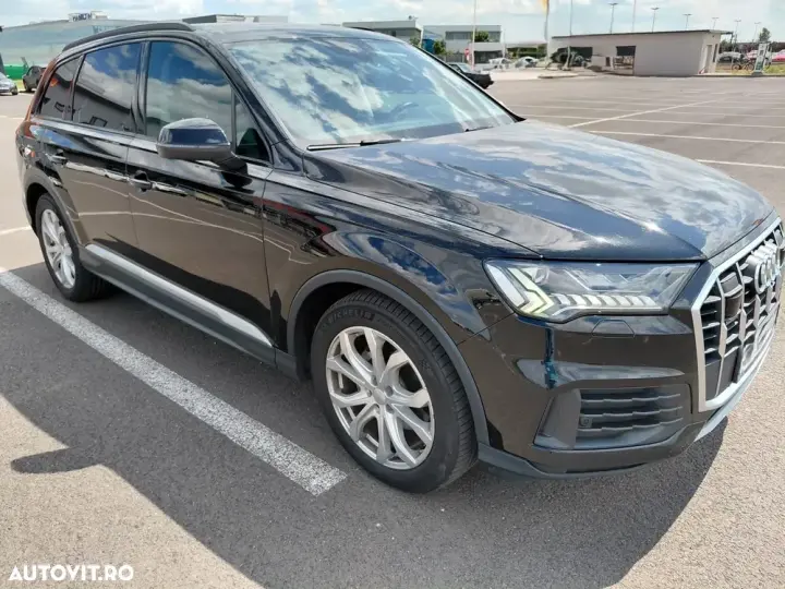 Audi Q7 4M 3.0 50 TDI quattro Tiptronic MHEV Basic