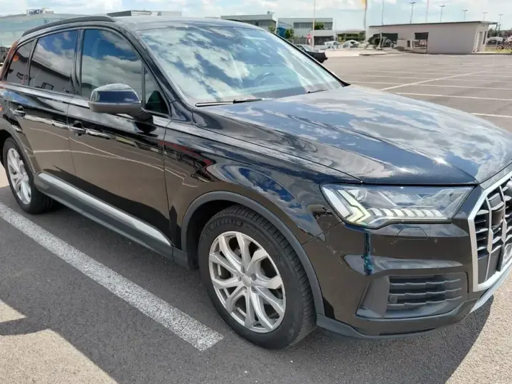 Audi Q7 4M 3.0 50 TDI quattro Tiptronic MHEV Basic
