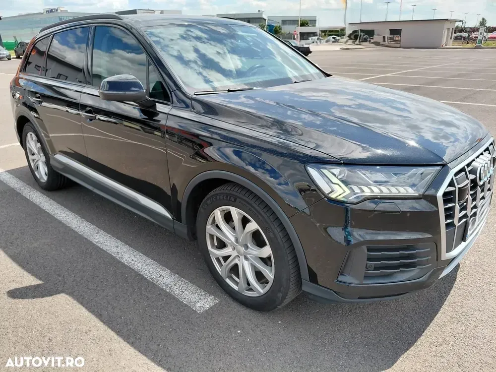 Audi Q7 4M 3.0 50 TDI quattro Tiptronic MHEV Basic — imagine 5